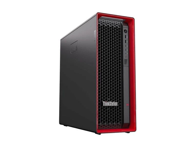 Lenovo ThinkStation P5 Tower Workstation | Xeon W3-2423 @ 4.20GHz | 64GB ECC DDR5 | 512GB NVMe SSD | RTX 5000 Ada 32GB