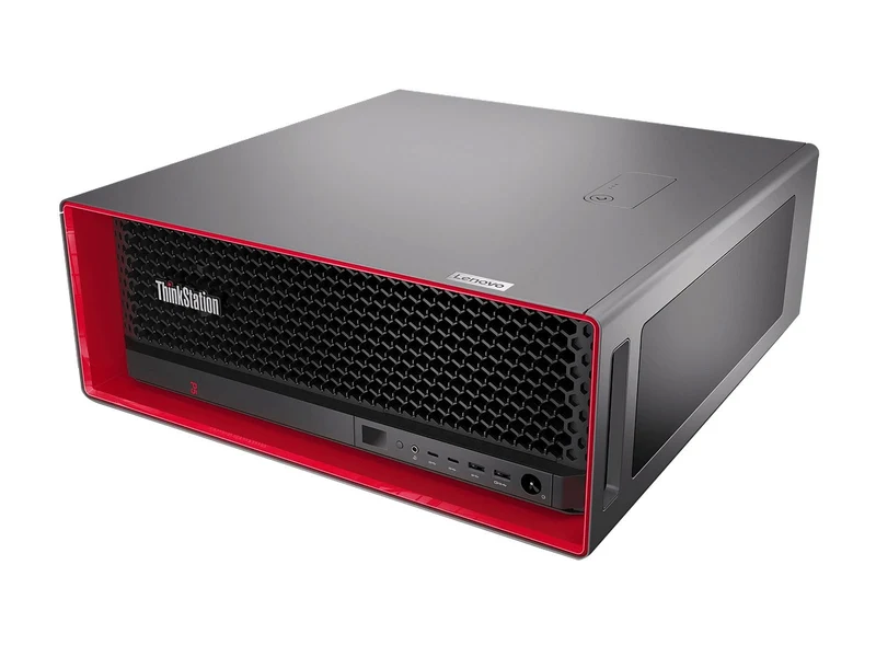 Lenovo ThinkStation P5 Tower Workstation | Xeon W3-2423 @ 4.20GHz | 64GB ECC DDR5 | 512GB NVMe SSD | RTX 5000 Ada 32GB