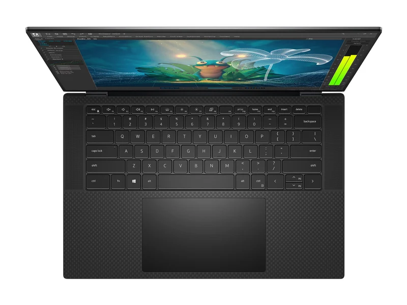 Dell Precision 5570 Mobile Workstation | Core i7-12700H @ 4.7GHz MT | 14-Core | 4K UHD WQUXGA 3840 X 2400 | 32GB DDR5 | 512GB NVMe SSD | RTX A1000 4GB