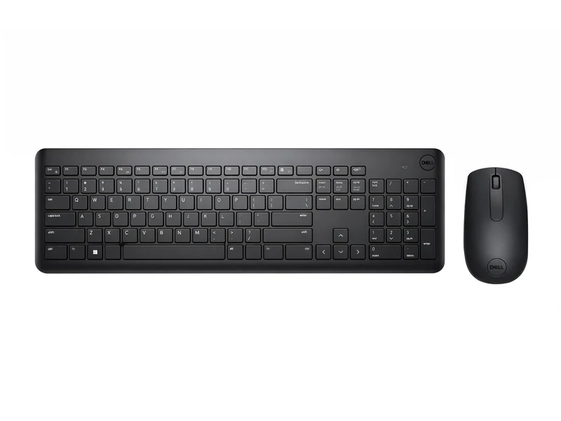 Dell Wireless Keyboard and Mouse Combo (KM3322W)
