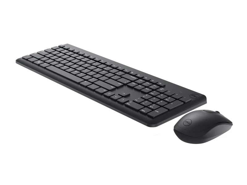 Dell Wireless Keyboard and Mouse Combo (KM3322W)