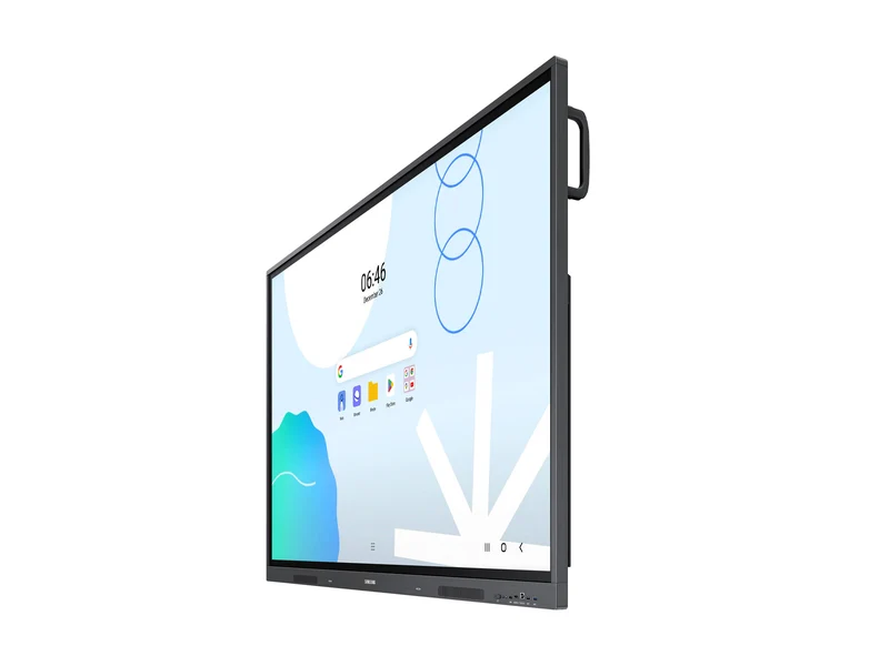 Samsung WA86D Touchscreen 86" UHD 4K Touchscreen Commercial Display Monitor (WA86D)