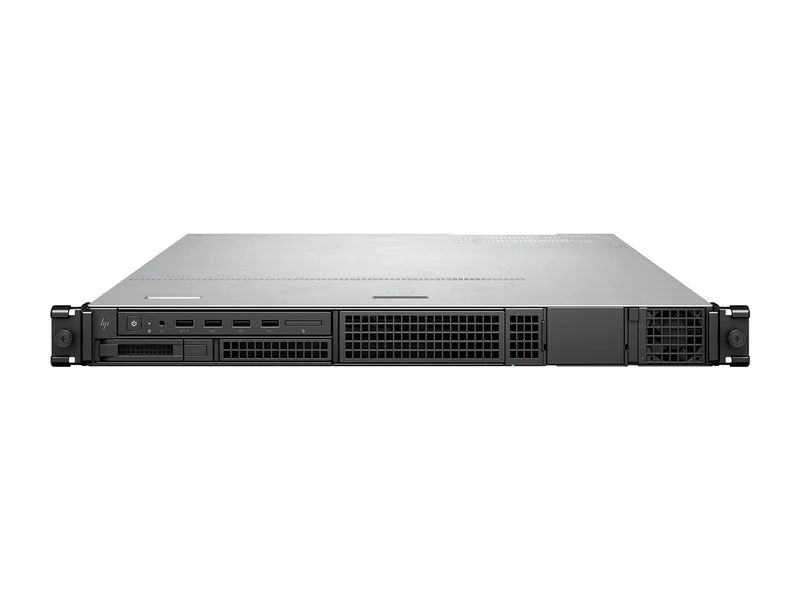HP ZCentral 4R 1U Rack Workstation | Intel Xeon W-2235 @ 4.60GHz | 64GB ECC DDR4 | 512GB NVMe SSD | RTX 2000 Ada 16GB