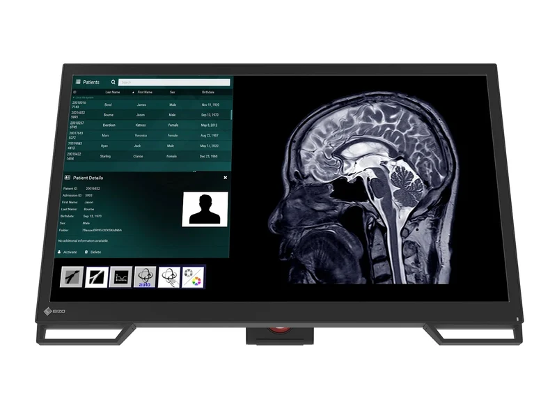 Eizo CuratOR LX2420-T 24" Surgical Touchscreen Monitor (LX2420-T)