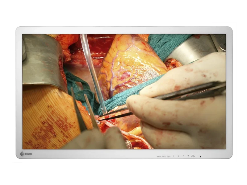 Eizo CuratOR 32" 4K UHD Surgical Endoscopy Medical Display Monitor (EX3242)
