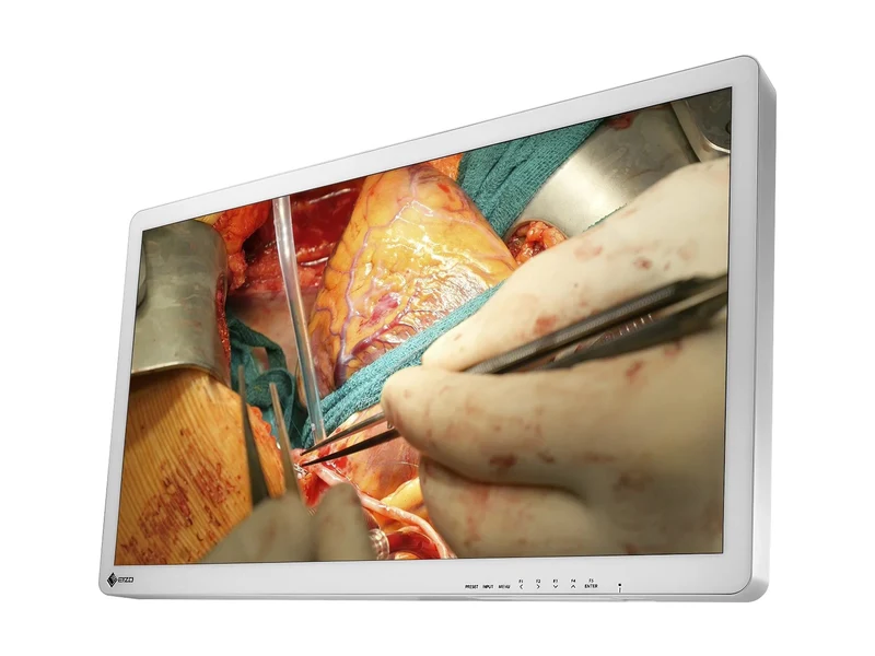 Eizo CuratOR 32" 4K UHD Surgical Endoscopy Medical Display Monitor (EX3242)