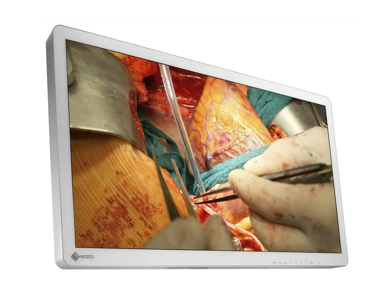 Eizo CuratOR 32" 4K UHD Surgical Endoscopy Medical Display Monitor (EX3242)