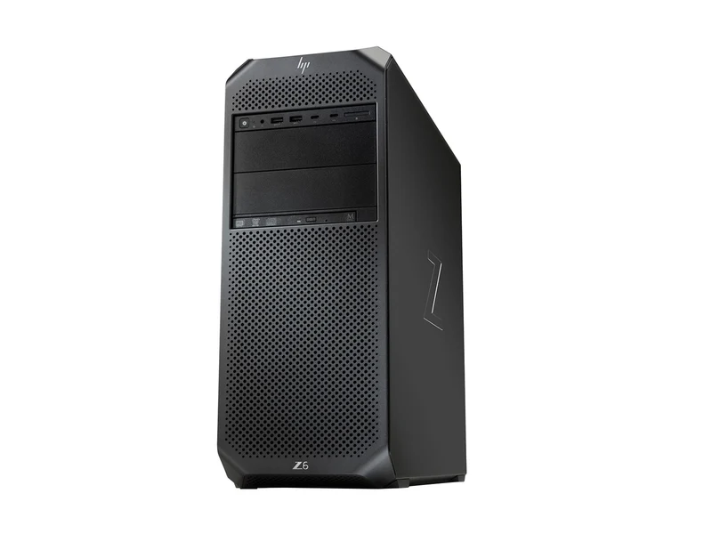 HP Z6 G4 Workstation | Intel Xeon 6244 @ 4.40GHz | 16-Core | 64GB ECC DDR4 | 512GB NVMe SSD | Nvidia RTX 4000