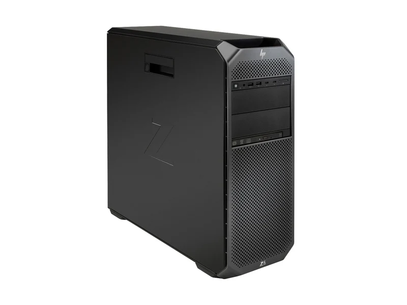 HP Z6 G4 Workstation | Intel Xeon 6244 @ 4.40GHz | 16-Core | 64GB ECC DDR4 | 512GB NVMe SSD | Nvidia RTX 4000