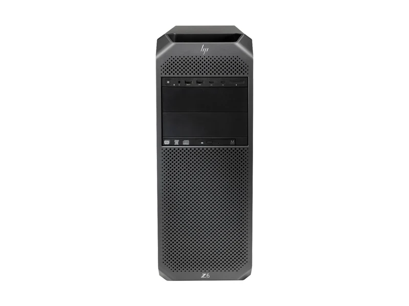 HP Z6 G4 Workstation | Intel Xeon 6244 @ 4.40GHz | 16-Core | 64GB ECC DDR4 | 512GB NVMe SSD | Nvidia RTX 4000
