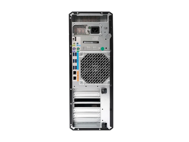 HP Z6 G4 Workstation | Intel Xeon 6244 @ 4.40GHz | 16-Core | 64GB ECC DDR4 | 512GB NVMe SSD | Nvidia RTX 4000