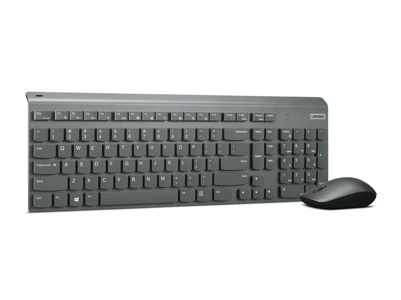 Lenovo Select Wireless Modern Combo (Storm Grey) - US English (GX31D10707)