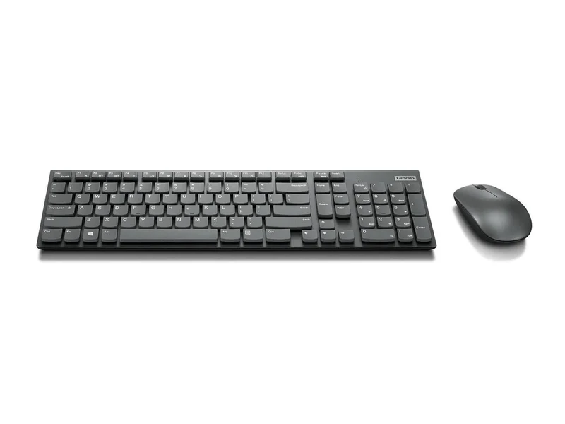 Lenovo Select Wireless Modern Combo (Storm Grey) - US English (GX31D10707)