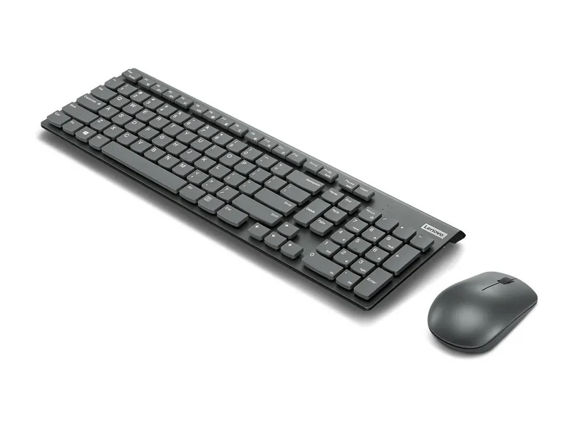 Lenovo Select Wireless Modern Combo (Storm Grey) - US English (GX31D10707)