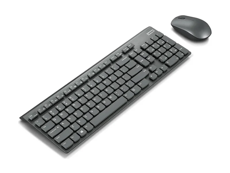 Lenovo Select Wireless Modern Combo (Storm Grey) - US English (GX31D10707)