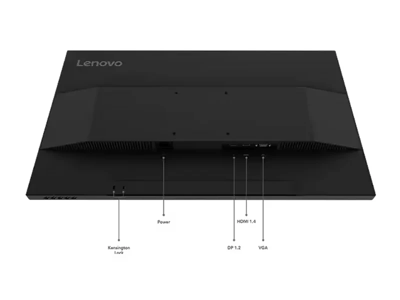 Lenovo ThinkVision E27-40 27" Full HD 1920 x 1080 Color Display Monitor (64BCMAR4US)