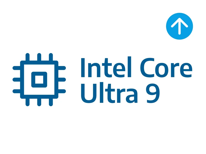 CORE ULTRA 9: Upgrade CPU to Intel Core Ultra 9 285 (24-Core @ 5.6GHz MT)