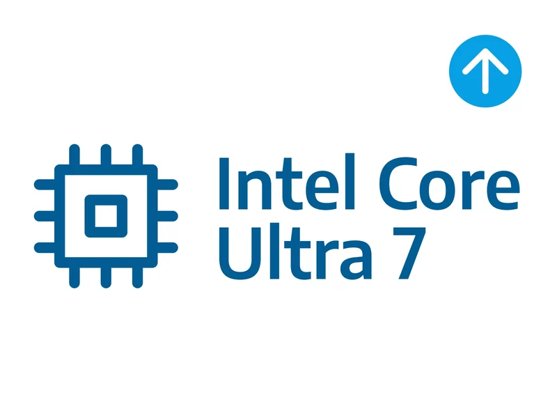 CORE ULTRA 7: Upgrade CPU to Intel Core Ultra 7 265 (20-Core @ 5.3GHz MT)