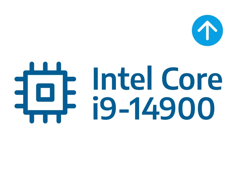 INTEL CORE i9 | Upgrade CPU to Intel Core i9-14900 @ 5.8GHz 24-Core processor