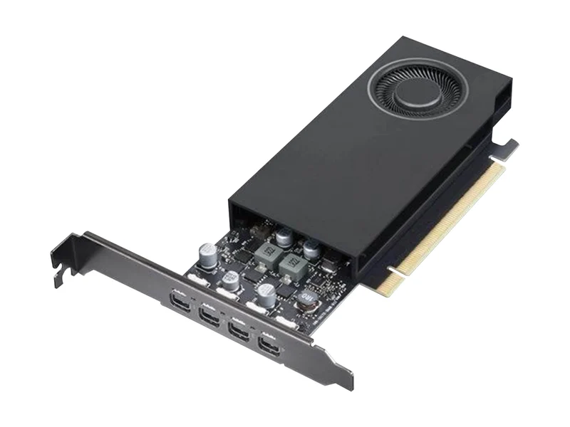 RTX A1000 8GB: Upgrade Graphics Card to Nvidia Quadro RTX A1000 8GB GPU