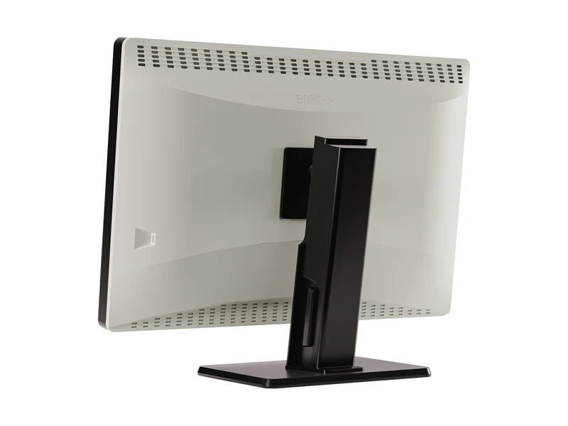 Barco Nio Color 8MP MDNC-8132 32-Inch Diagnostic Radiology Monitor, 3840 x 2160, DICOM Calibrated 500 cd/m², 850 cd/m² Max, 1350:1 Contrast, Self-Calibrating I-Guard, QAWeb Enterprise, USB-C Docking, PACS Display for CT, MRI, X-Ray & Ultrasound