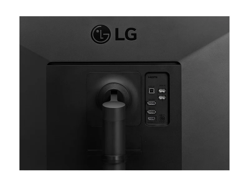 LG 8MP Fusion 4K 32" 32HL512D-B Color Medical Diagnostic Radiology Monitor 450 cd/m² DICOM Brightness