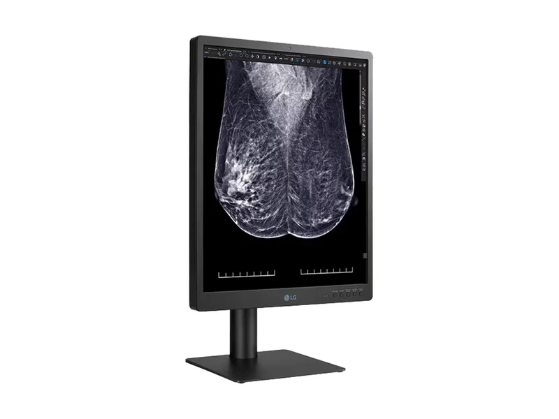 LG 5MP 21" 21HQ613D-B Color Mammography 3D-Tomosynthesis Breast Imaging Display Monitor
