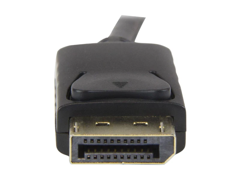 StarTech.com DisplayPort to HDMI 4K Adapter Cable 6.5ft (DP2HDMM2MB)