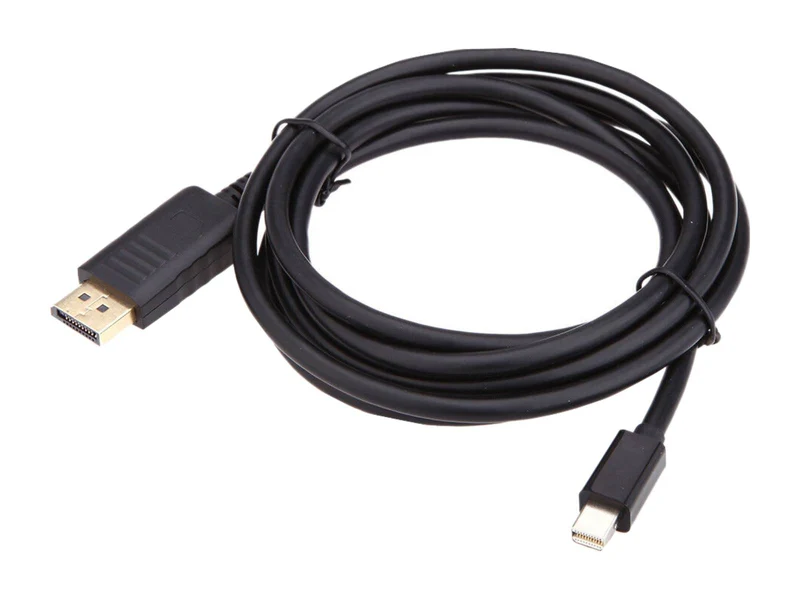 Dell Mini DisplayPort to DisplayPort Cable 6ft (05VX0J)