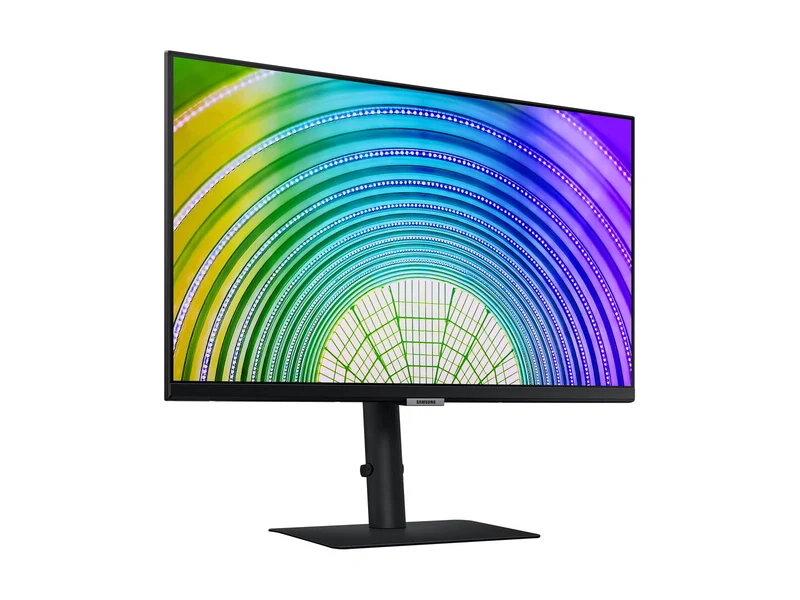 SAMSUNG S60UA 24" QHD 2560 x 1440 IPS Display Monitor (‎S24A600UCN)