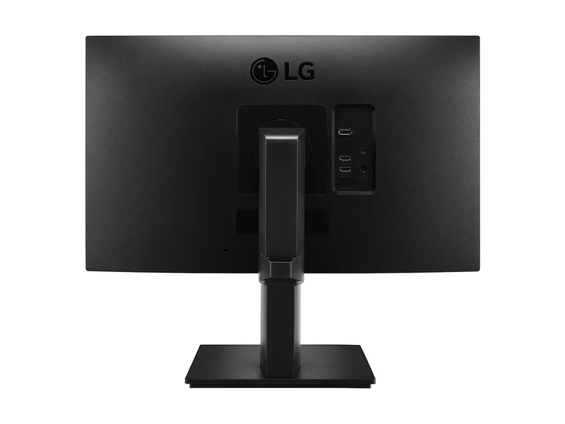 LG 24BP55Q 24" QHD 2560 x 1440 Color IPS Display Monitor (24BP55Q-B)