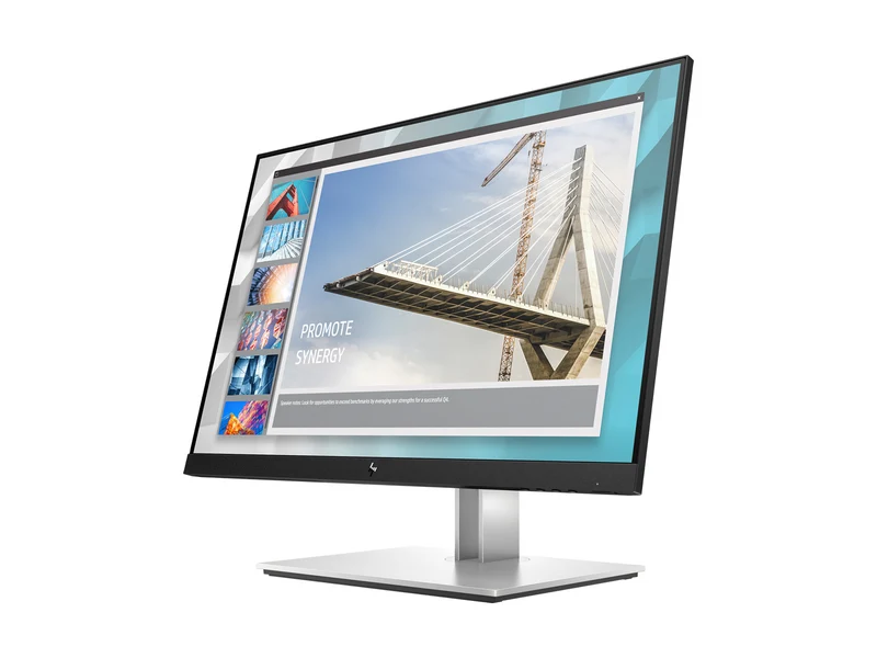 HP E24i G4 24" WUXGA 1920 x 1200 Color Display Monitor (9VJ40A9#ABA)