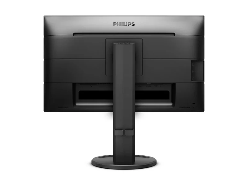 PHILIPS 241B8QJEB 24" Full HD 1920 x 1080 Frameless Display Monitor (241B8QJEB)