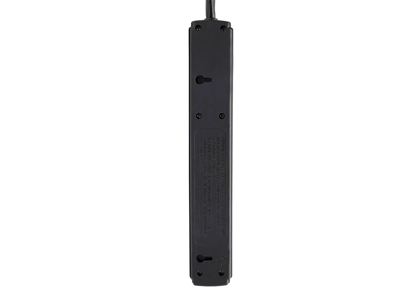 Tripp Lite TLP6B 6-Outlet Surge Protector 6 ft. Cord (TLP6B)