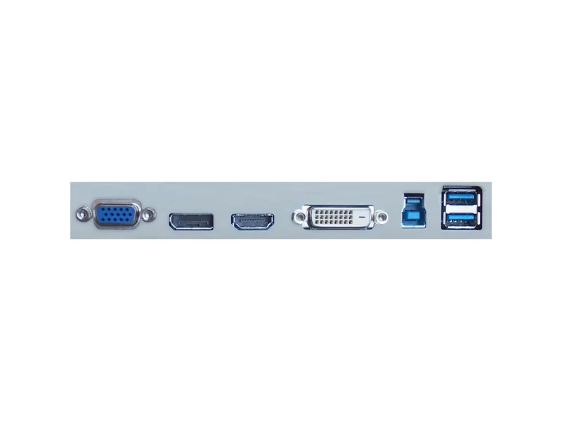 Eizo FlexScan EV2460FX-BK FHD 1920 x 1080 24" Full HD Display (EV2460FX-BK)