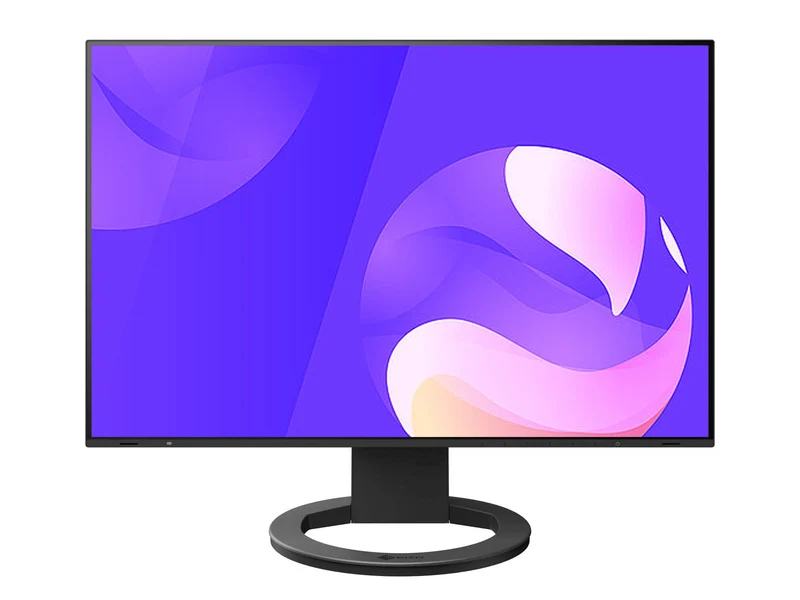 Eizo FlexScan EV2495 1920 x 1200 24" Color Display Monitor (EV2495FX-BK)