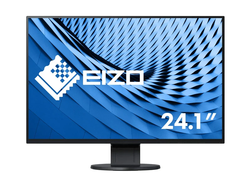 Eizo FlexScan EV2456 WUXGA 1920 x 1200 24" IPS Display Monitor (EV2456FX-BK)