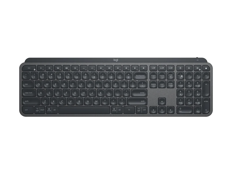 Logitech MX Keys Wireless Rechargeable Illuminated Keyboard (920-009294)