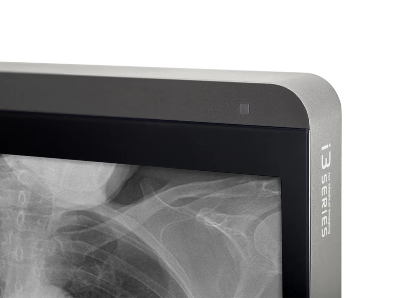 JVC Totoku MS-S200 2MP 21" Grayscale Diagnostic Radiology Display Monitor (MS-S200)