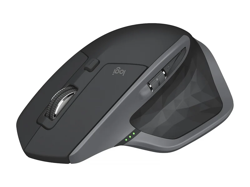 Logitech MX Master 2S Bluetooth Edition Wireless Mouse (910-005527)