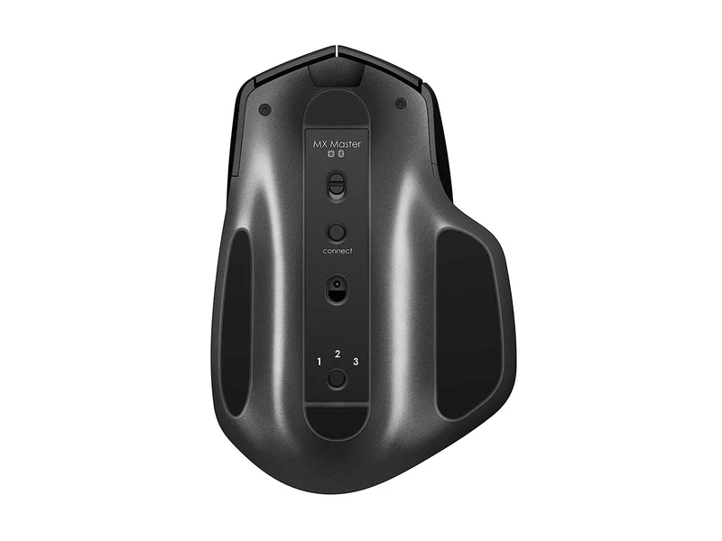 Logitech MX Master 2S Bluetooth Edition Wireless Mouse (910-005527)