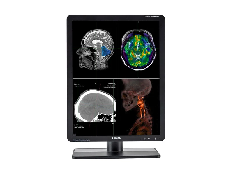 Barco Eonis MDRC-2221 2MP 21" Color Clinical Review Display Monitor