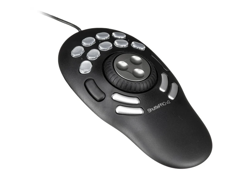 Contour Design ShuttlePRO v2 Black (0-00498)