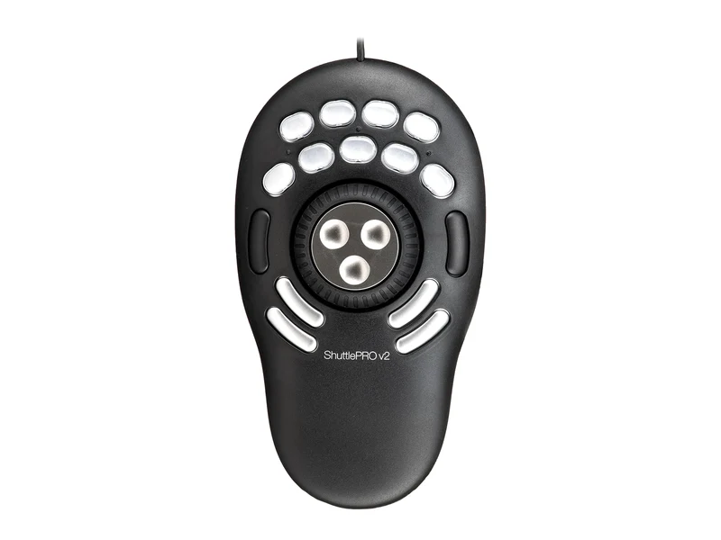 Contour Design ShuttlePRO v2 Black (0-00498)