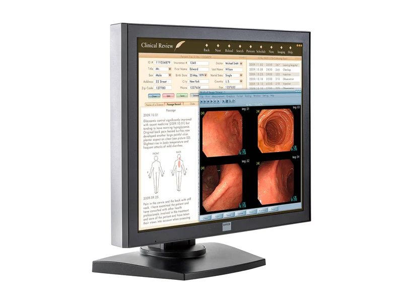 Barco MDRC-2120 2MP 20" Color Clinical Review Monitor