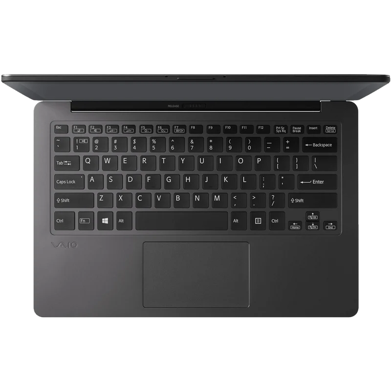 Vaio 13.3 Z Flip Multitouch 2in1 Notebook