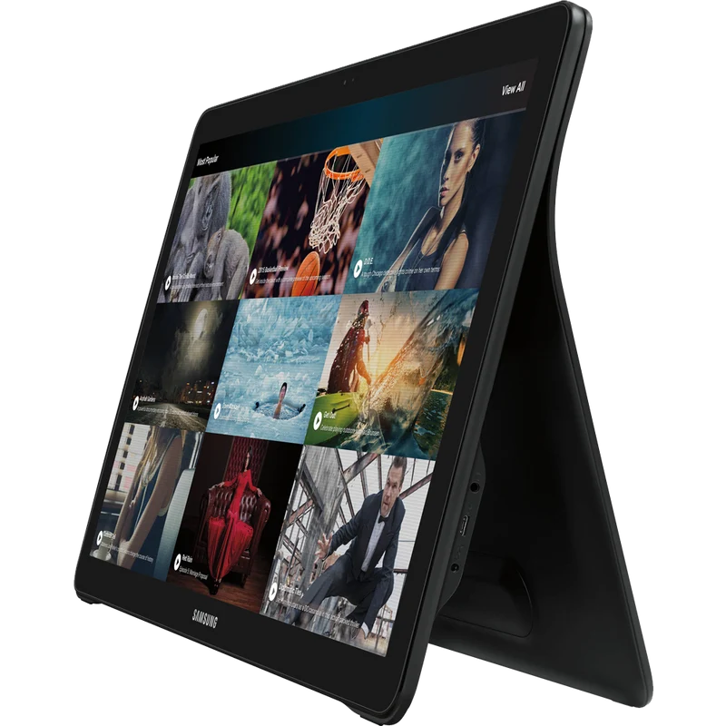 Samsung 18.4 Galaxy View Smt670 32gb Tablet (Black)