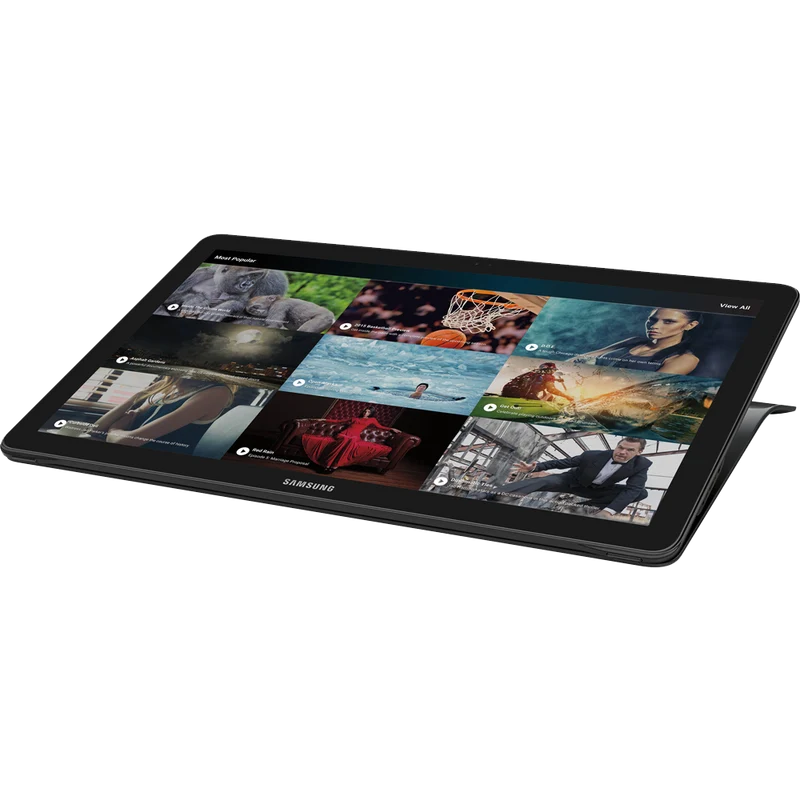 Samsung 18.4 Galaxy View Smt670 32gb Tablet (Black)