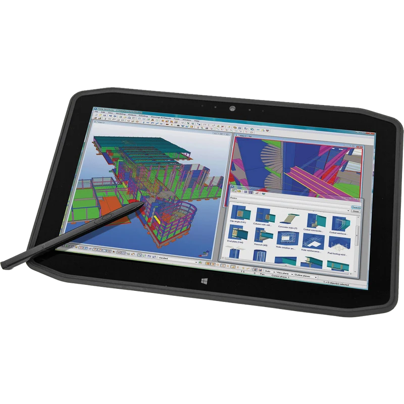 Motion Computing Clk3b4a1a2a2a2 Cl920 Rugged Tablet Pc