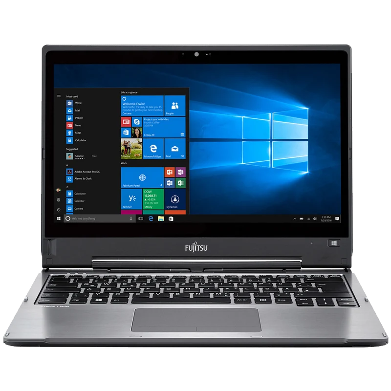 Fujitsu 13.3 Lifebook T936 Multitouch 2in1 Notebook